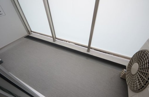 バルコニー　バルコニー※別部屋参考写真
