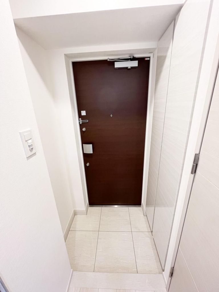 玄関　玄関