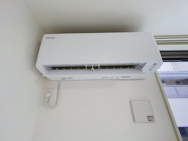 省エネ性能ラベル　エアコン