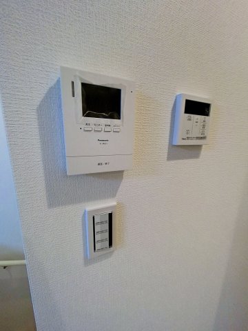 眺望　TVモニターフォン