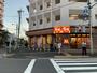 飲食店　すき家（飲食店）まで686m