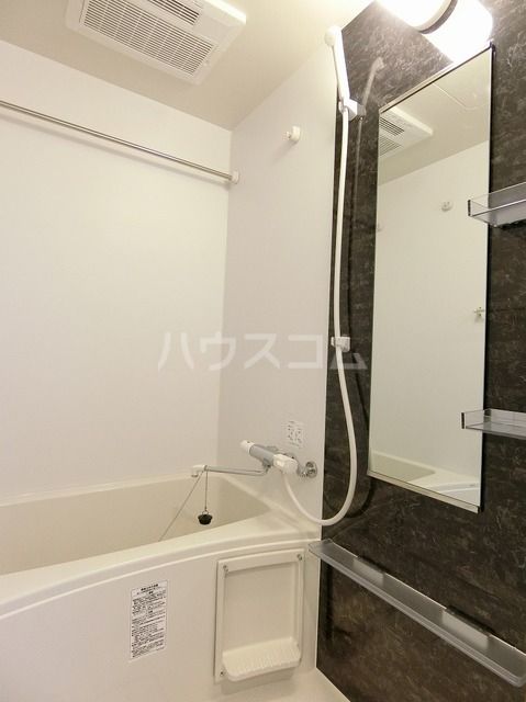 リブリ・青柳の風呂写真