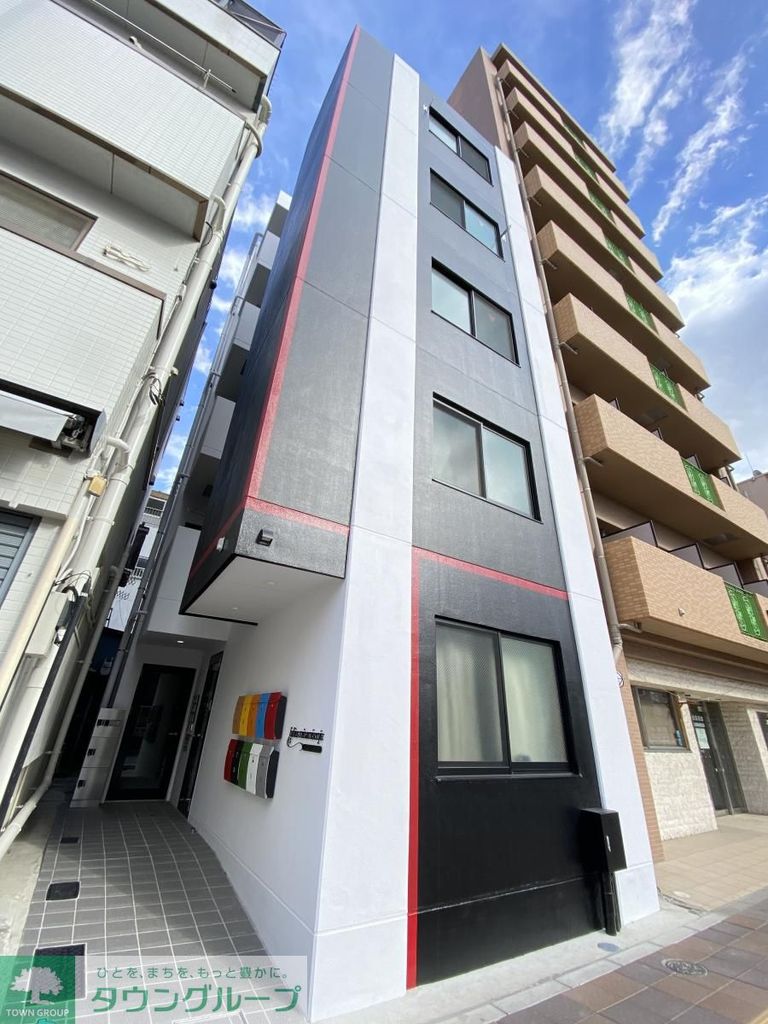 建物外観　外観