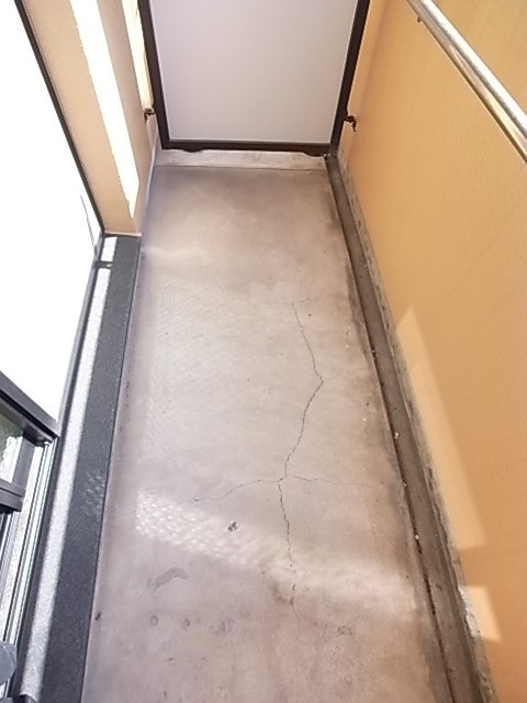 HU岩屋ハイツの内装写真