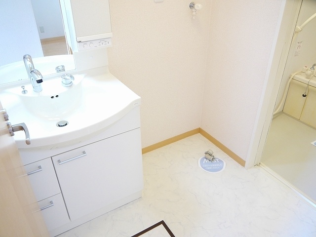 その他設備　洗面所です