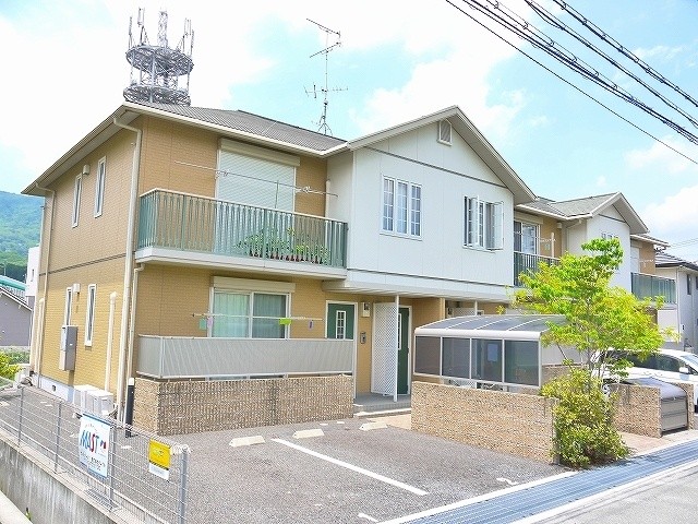建物外観　物件の外観です