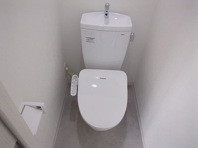 フェリーチェ中央林間のトイレ写真