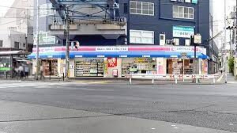 ドラックストア　ココカラファイン西九条店（ドラッグストア）まで503m
