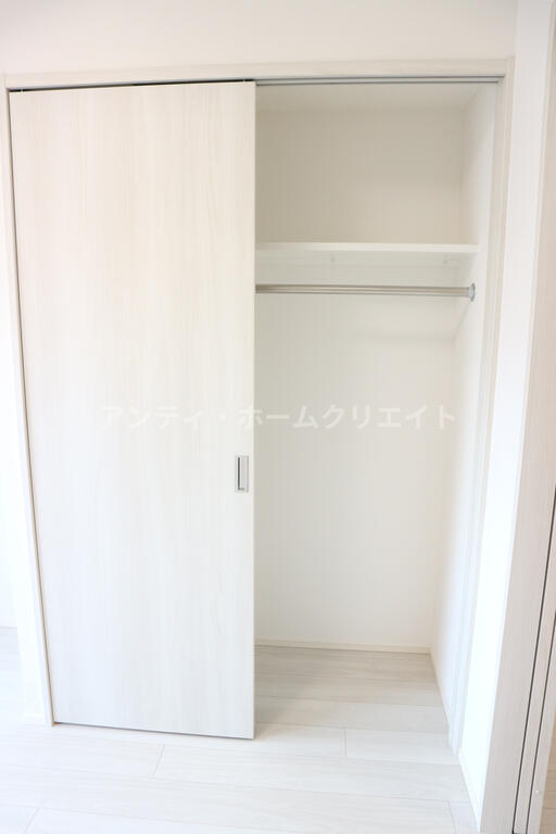 収納　同タイプ別部屋写真