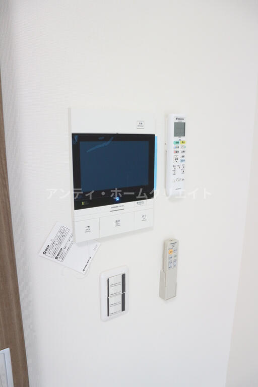 セキュリティ　同タイプ別部屋写真