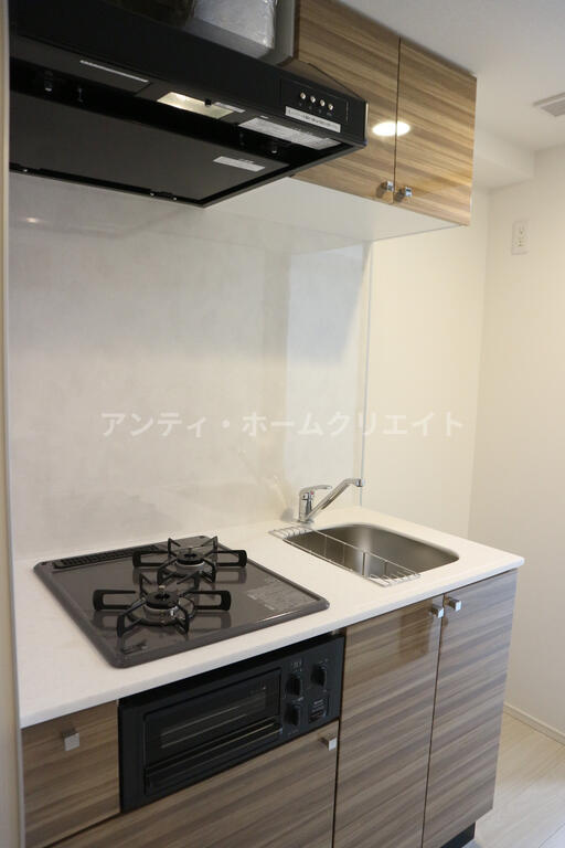 キッチン　同タイプ別部屋写真