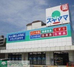 ドラックストア　ドラッグスギヤマ石川橋店（ドラッグストア）まで300m