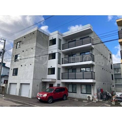 建物外観　詳細は、ウィンドワード中の島店までご相談下さい。