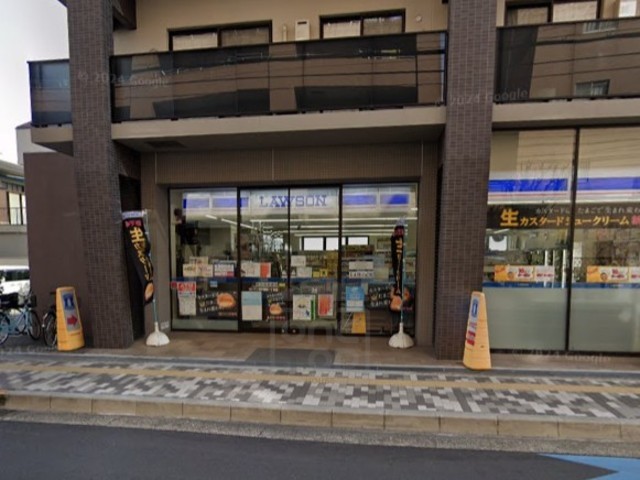 コンビニ　ローソン　茨木春日一丁目店（コンビニ）まで192m