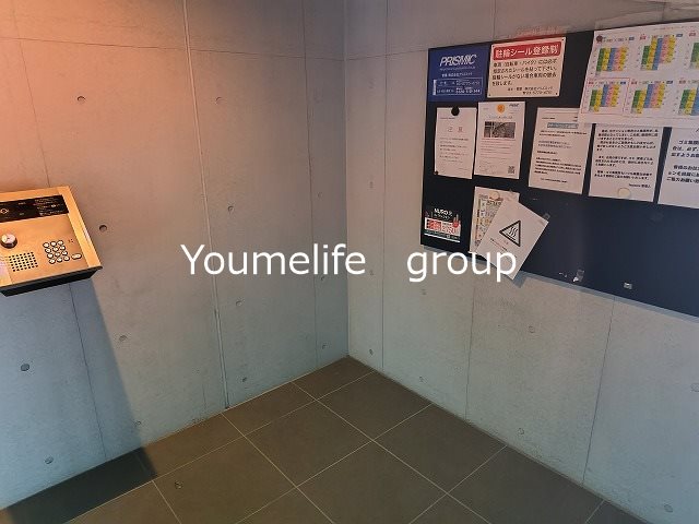 SEQUENCEの外観写真