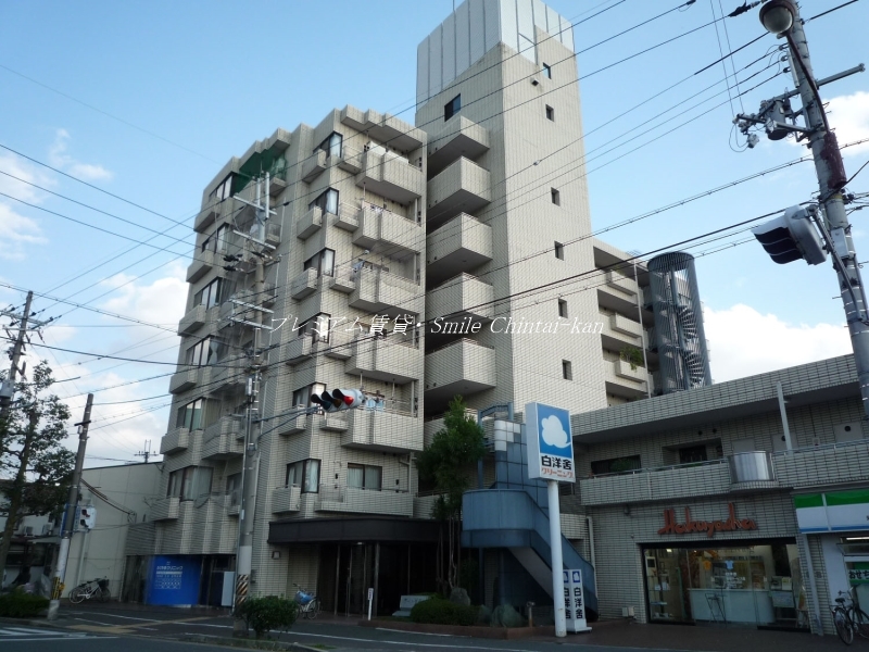 バルコニー　外観