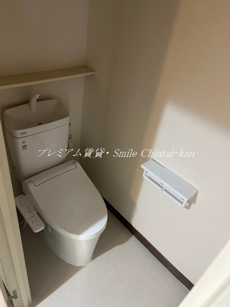 トイレ　他の部屋参考画像