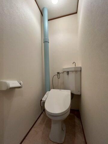 シャトーさわだIのトイレ写真
