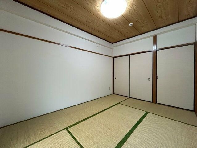 シャトーさわだIの内装写真