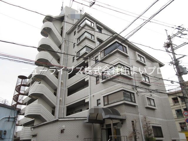 京阪本線 寝屋川市駅 徒歩13分 築37年