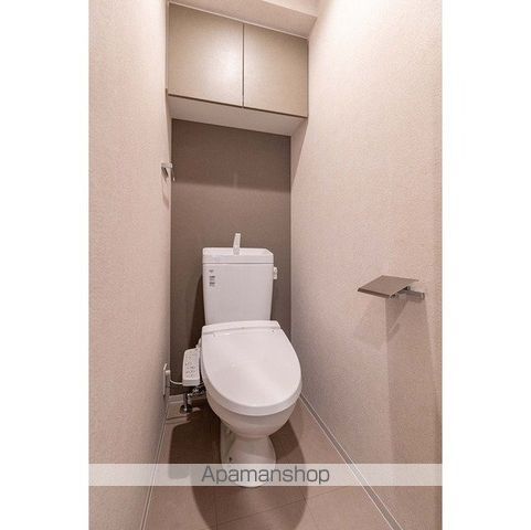 クラリティア入谷のトイレ写真