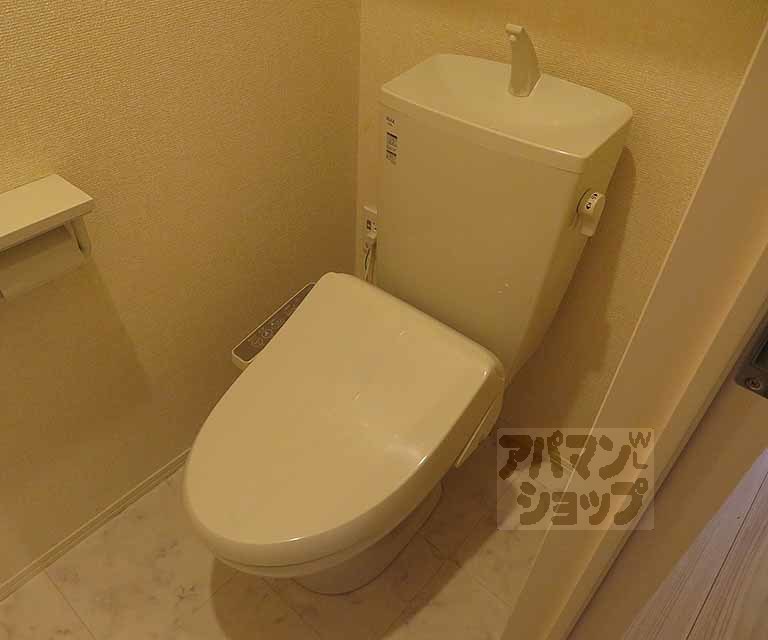 ビオラ朱雀大路のトイレ写真