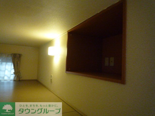 その他部屋・スペース　モニター付インターホン