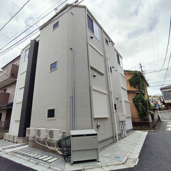 都営三田線 板橋区役所前駅 徒歩6分 3階建 築6年のその他写真