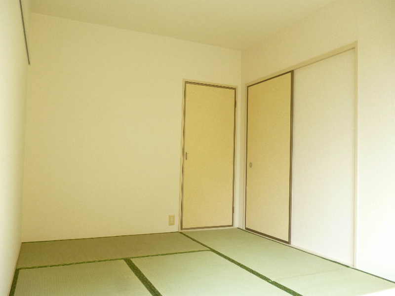 その他　日本人の心、その名も和室。