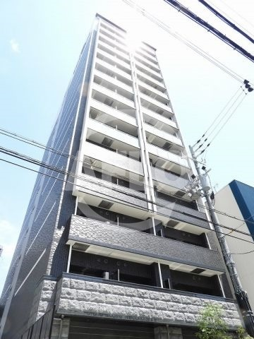 エントランス　グランカリテ日本橋II　エントランス