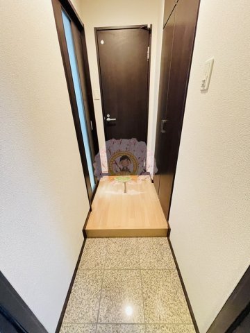 玄関　別部屋参考写真