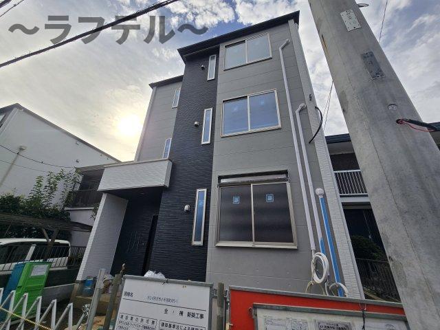 KEIAI RESIDENCE 小手指IIの外観写真