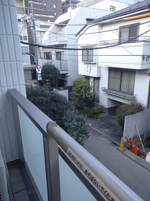 眺望　★バルコニーからの景色です★