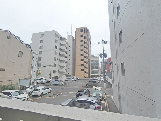 眺望　※別部屋の写真です