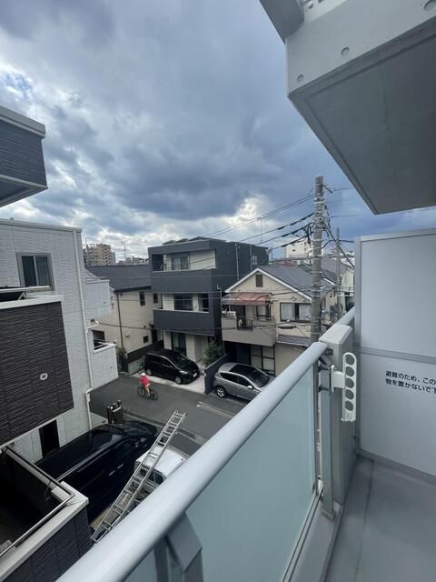 バルコニー