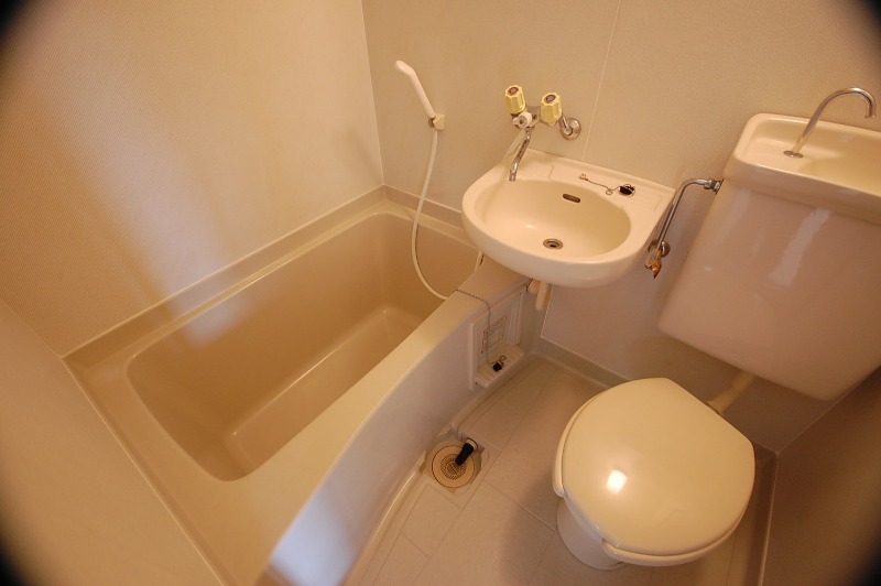 ハウスユマニテ今宿のトイレ写真