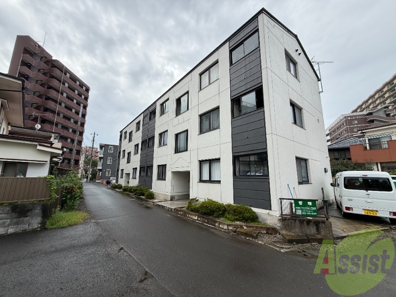 建物外観　外観１