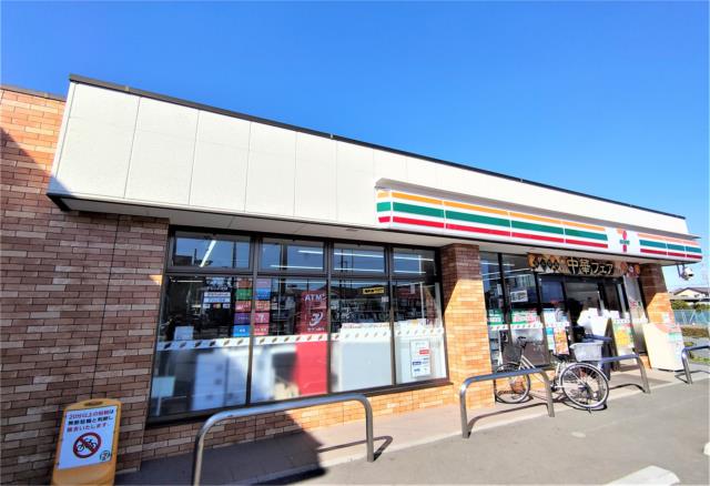 コンビニ　セブンイレブン　西東京下保谷３丁目店（コンビニ）まで216m