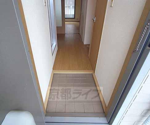 玄関　玄関です。