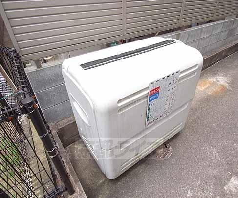 その他　ゴミ捨て場です。