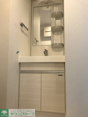 都営浅草線 西馬込駅 徒歩10分 5階建 築8年の内装写真