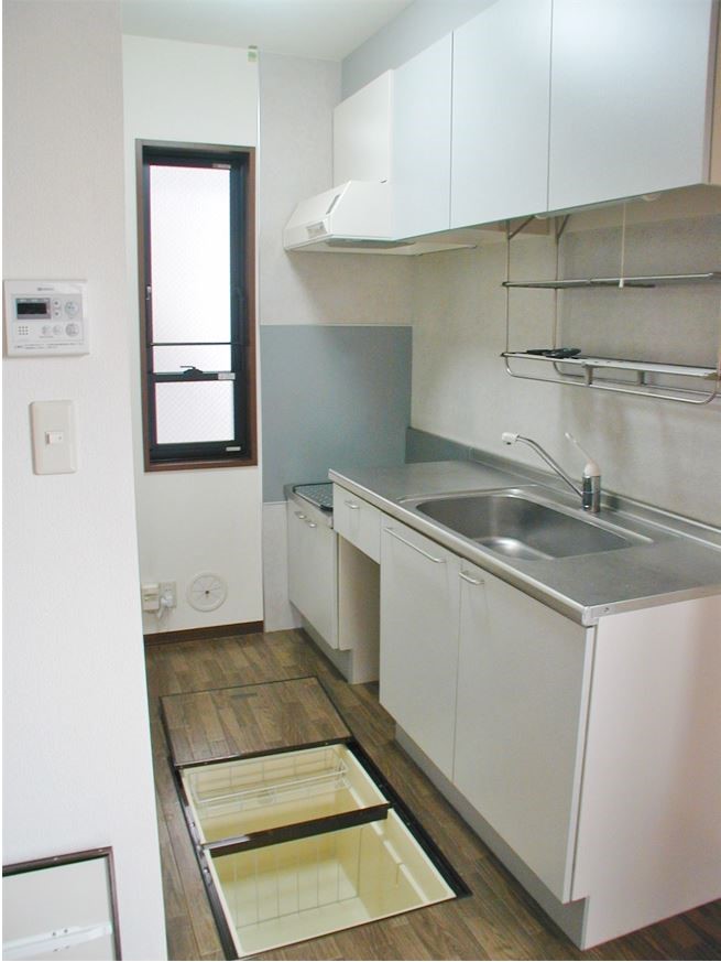 キッチン