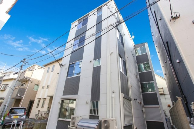 建物外観　※同仕様写真です