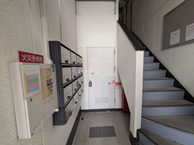ロビー