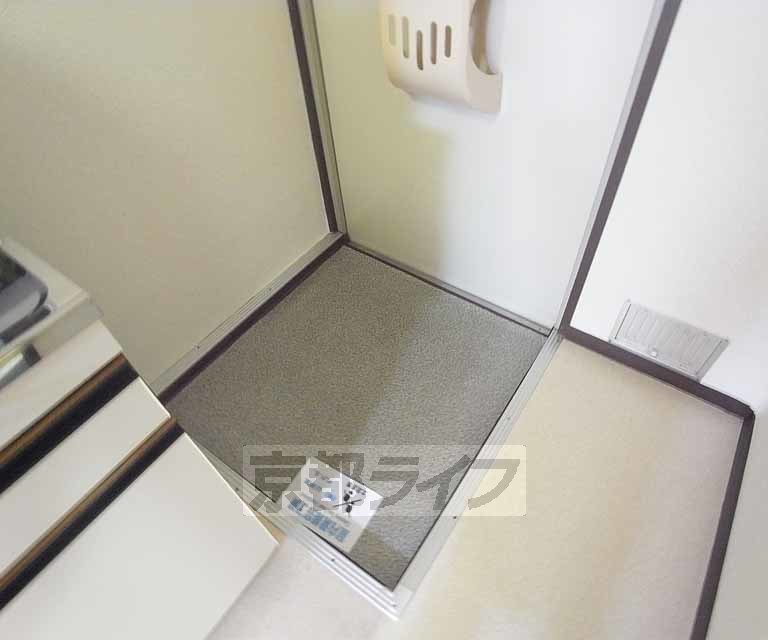 玄関　明るい玄関です。