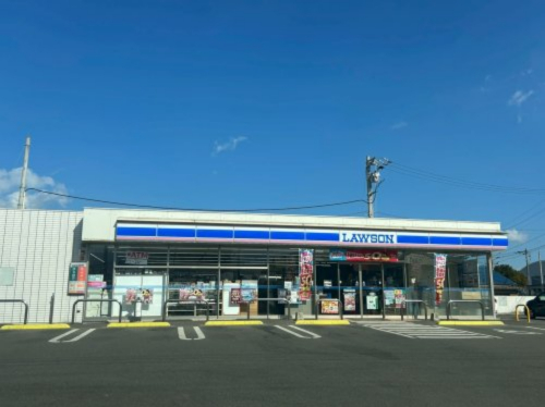 コンビニ　ローソン 新居浜八幡店（コンビニ）まで1685m