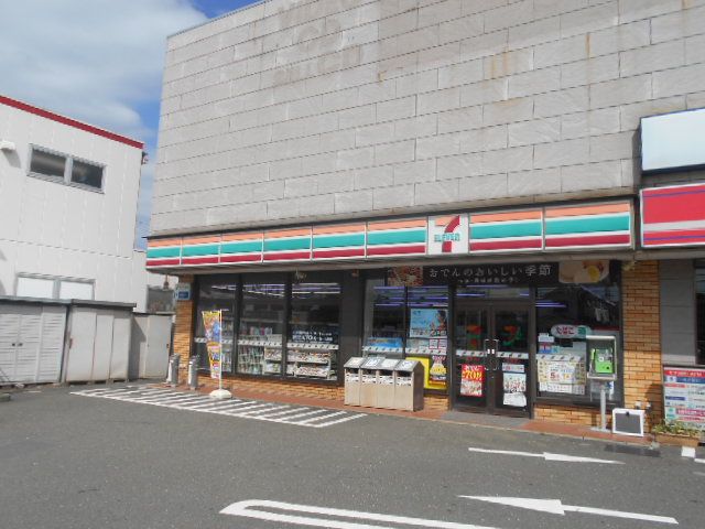 コンビニ　セブン‐イレブン 座間店（コンビニ）まで6338m