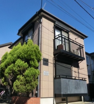 建物外観　★外観★