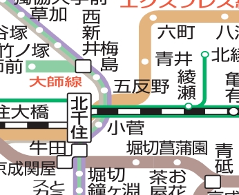 その他　☆路線図☆