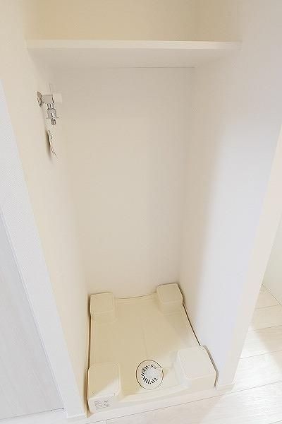 その他設備　☆室内洗濯機置き場☆